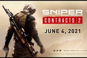 狙击手：幽灵战士契约/Sniper Ghost Warrior Contracts