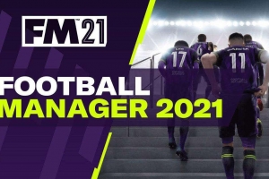 足球经理FM2021/Football Manager 2021/附历代合集