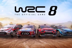 世界汽车拉力锦标赛8/WRC 8 FIA World Rally Championship