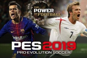 实况足球2019/Pro Evolution Soccer 2019/附2018