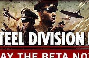 钢铁之师2全面冲突版/Steel Division 2 – Total Conflict Edition