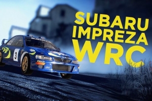 世界汽车拉力锦标赛10/WRC 10 FIA World Rally Championship