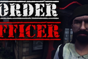 边境检察官/移民官/Border Officer