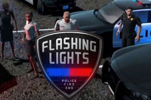 消防模拟/警情模拟/急救模拟/Flashing Lights – Police, Firefighting, Emergency Services Simulator