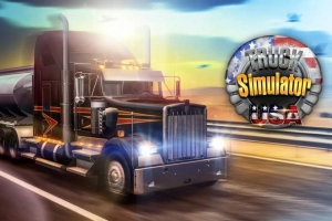 美国卡车模拟/American Truck Simulator