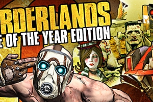 无主之地：年度加强版/Borderlands Game of the Year Enhanced