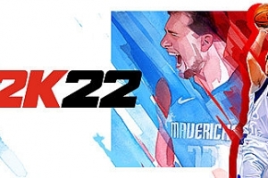 美国职业篮球22/NBA2K22（安装难度★）