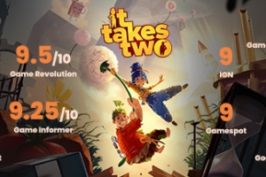 双人成行/It Takes Two - 猫咪电玩游戏仓库