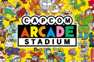 卡普空街机名作合集豪华全DLC收藏版/Capcom Arcade Stadium