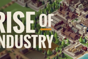 工业崛起/Rise of Industry（v2.3.2整合2130 DLC）