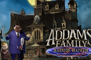 爱登士家庭 家翻宅乱/The Addams Family: Mansion Mayhem