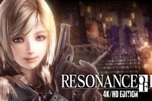 永恒终焉：4KHD版/Resonance of Fate 4K/HD Edition