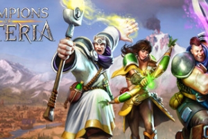 安特利亚英雄传/Champions of Anteria