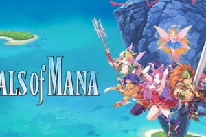 圣剑传说3：重制版/TRIALS of MANA(更新V20201104(1.1.10)