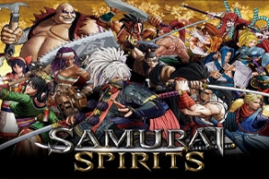 侍魂NEOGEO合集/侍魂合集/Samurai Shodown NeoGeo Collection