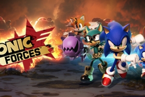 索尼克：力量/Sonic Forces