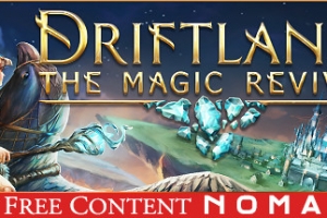 漂移大陆：魔法复兴/Driftland: The Magic Revival