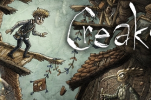 嘎吱作响/Creaks
