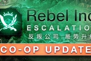 反叛公司:局势升级/Rebel Inc: Escalation