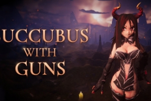 魔女之枪/Succubus With Guns（V1.03）