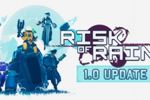 雨中冒险2/Risk of Rain 2