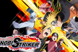 火影忍者博人传：新忍出击/NARUTO TO BORUTO: SHINOBI STRIKER