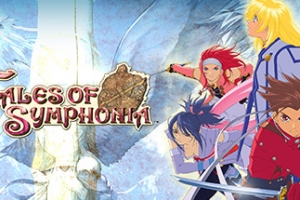 仙乐传说/Tales of Symphonia