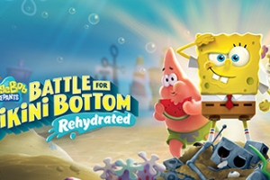 海绵宝宝：争霸比基尼海滩/SpongeBob SquarePants: Battle for Bikini Bottom