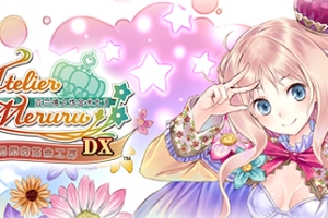 梅露露的炼金工房：亚兰德之炼金术士3DX/Meruru no Atelier: Arland no Renkinjutsushi 3