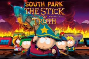 南方公园：真理之杖/South Park: The Stick of Truth