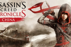 刺客信条编年史：中国/Assassins Creed Chronicles：China