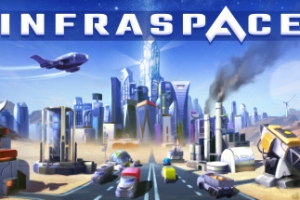基建空间/太空之外/InfraSpace