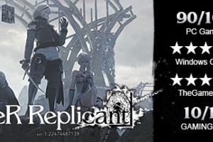 尼尔：人工生命/尼尔：伪装者/NieR Replicant