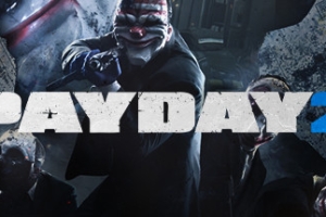 收获日2/掠夺日2/PAYDAY 2