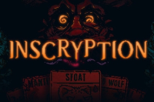 邪恶冥刻/死亡冥刻/邪恶铭刻/碑文/Inscryption