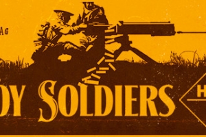 玩具士兵：高清版/Toy Soldiers: HD