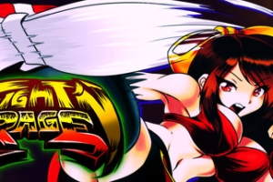 战斗狂怒/Fight N Rage