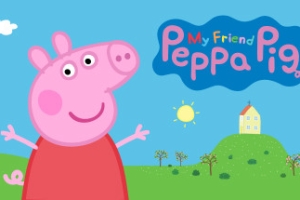 我的好友小猪佩奇/My Friend Peppa Pig