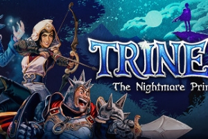 三位一体4：梦魇王子/Trine 4: The Nightmare Prince
