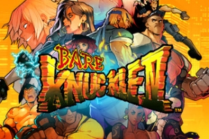 怒之铁拳4/Street of Rage 4