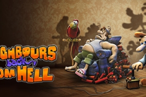 整蛊邻居：归来/Neighbours back From Hell（v1.0.5）