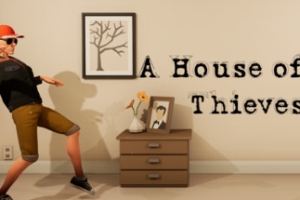 窃贼横行/A House of Thieves