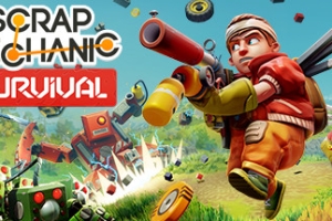 废品机械师/Scrap Mechanic