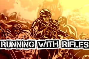 小兵带步枪/小兵步枪/RUNNING WITH RIFLES