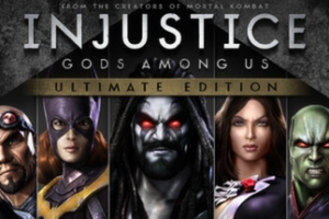 不义联盟：我们之中的神/人中之神Injustice: Gods Among Us Ultimate Edition（完整版）