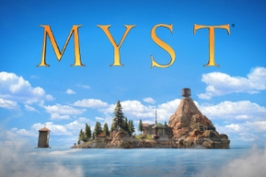 神秘岛/Myst