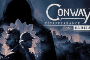 康威：大丽花景区失踪案/Conway: Disappearance at Dahlia View