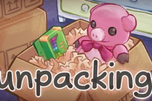 开箱取物/Unpacking