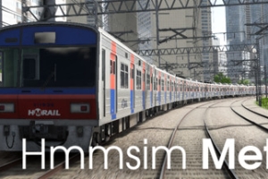 地铁模拟/Hmmsim Metro