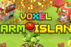 方块岛农场/Voxel Farm Island